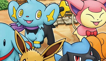 Pokémon Mystery Dungeon: Explorers of Sky (DS)