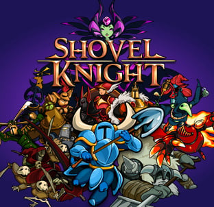 Shovel shop knight ds