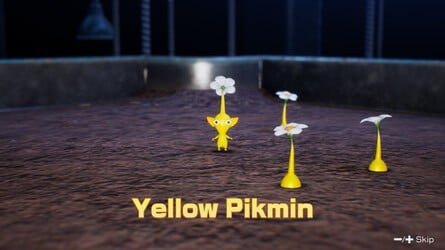 Pikmin 4 Industrial Maze