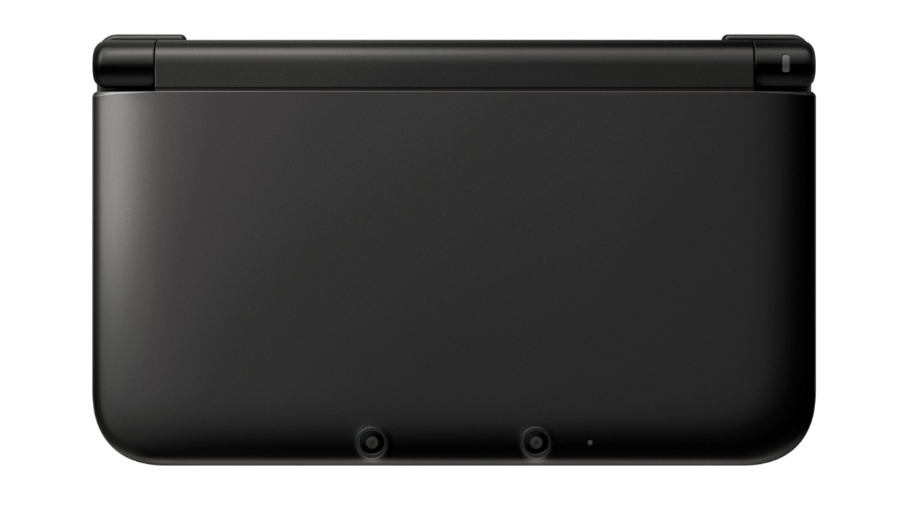 ブラック 3DS XL は 8 月 11 日に北米に到着します