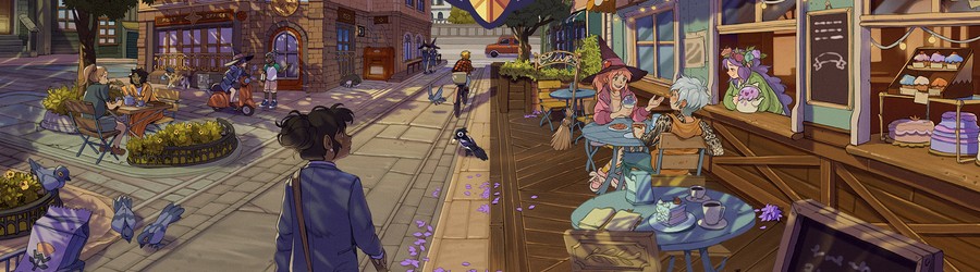 Witchbrook (Switch 2)