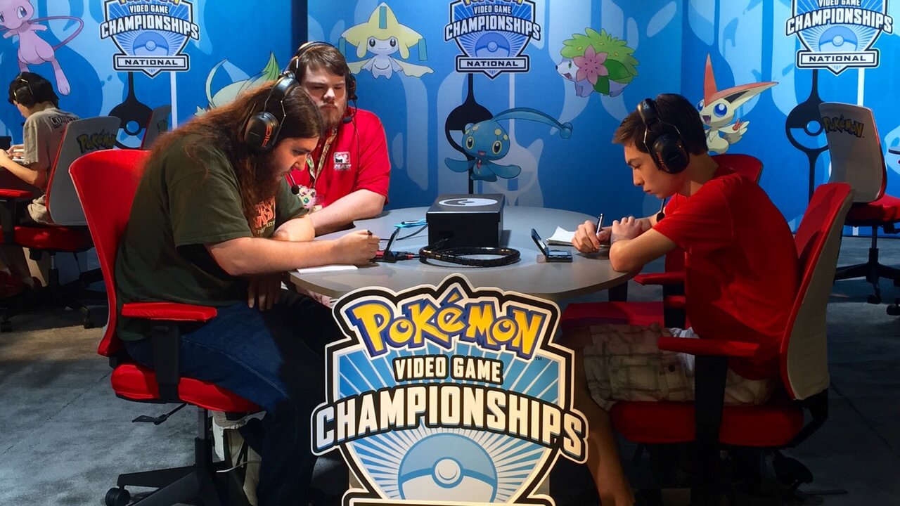 2016 Pokémon US National Championships の 2 日目をライブで視聴しましょう!