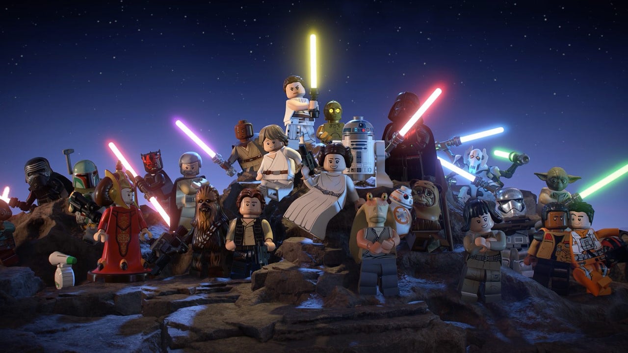 LEGO Star Wars Fails To Get Review Score That Motivated Crunch