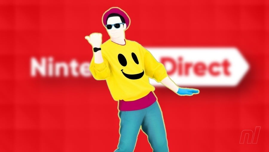 Direct - Just Dance