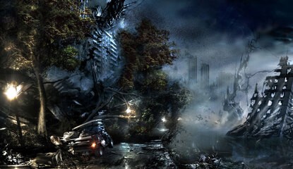 Atari Leave You Alone In The Dark