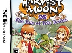 Harvest Moon: Tale of Two Towns Comes with Fluffy Surprise