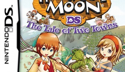 Harvest Moon: Tale of Two Towns Comes with Fluffy Surprise