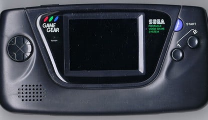 Game Gear Hits North American eShop on 15th March