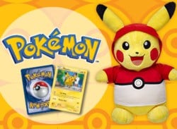 US Online Retailers Enjoy a Pokémon Merchandise Sales Spike During GO Craze