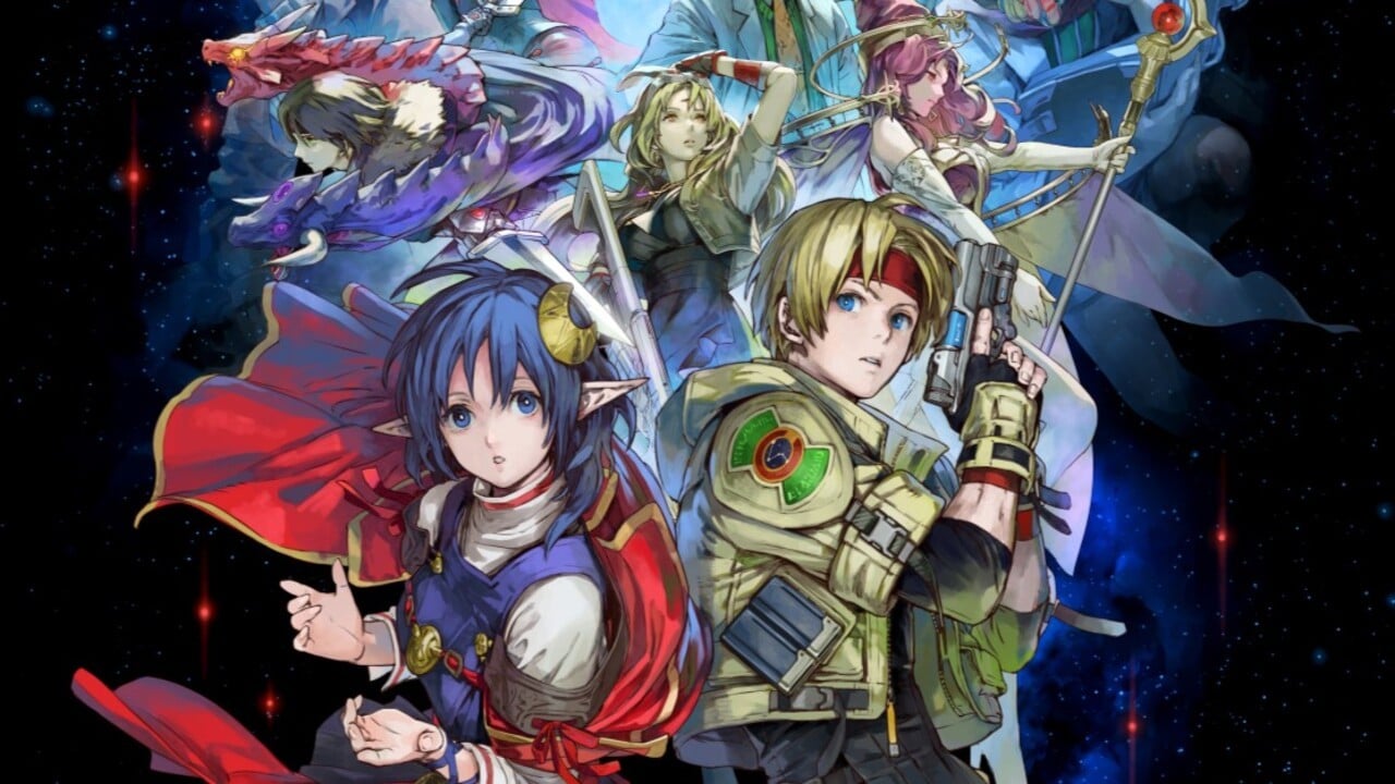 JRPG Isn't Just One Blanket Kind Of Game - Star Ocean: The Second Story  Returns 25 Years Later