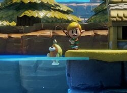 The Legend of Zelda: Link's Awakening Remake Lands On Switch In September
