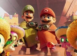 The Reviews Are In For The Super Mario Galaxy Movie