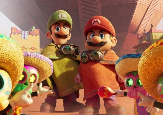 The Reviews Are In For The Super Mario Galaxy Movie