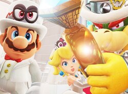 Nintendo UK Can't Resist Getting In On The Royal Wedding Hype