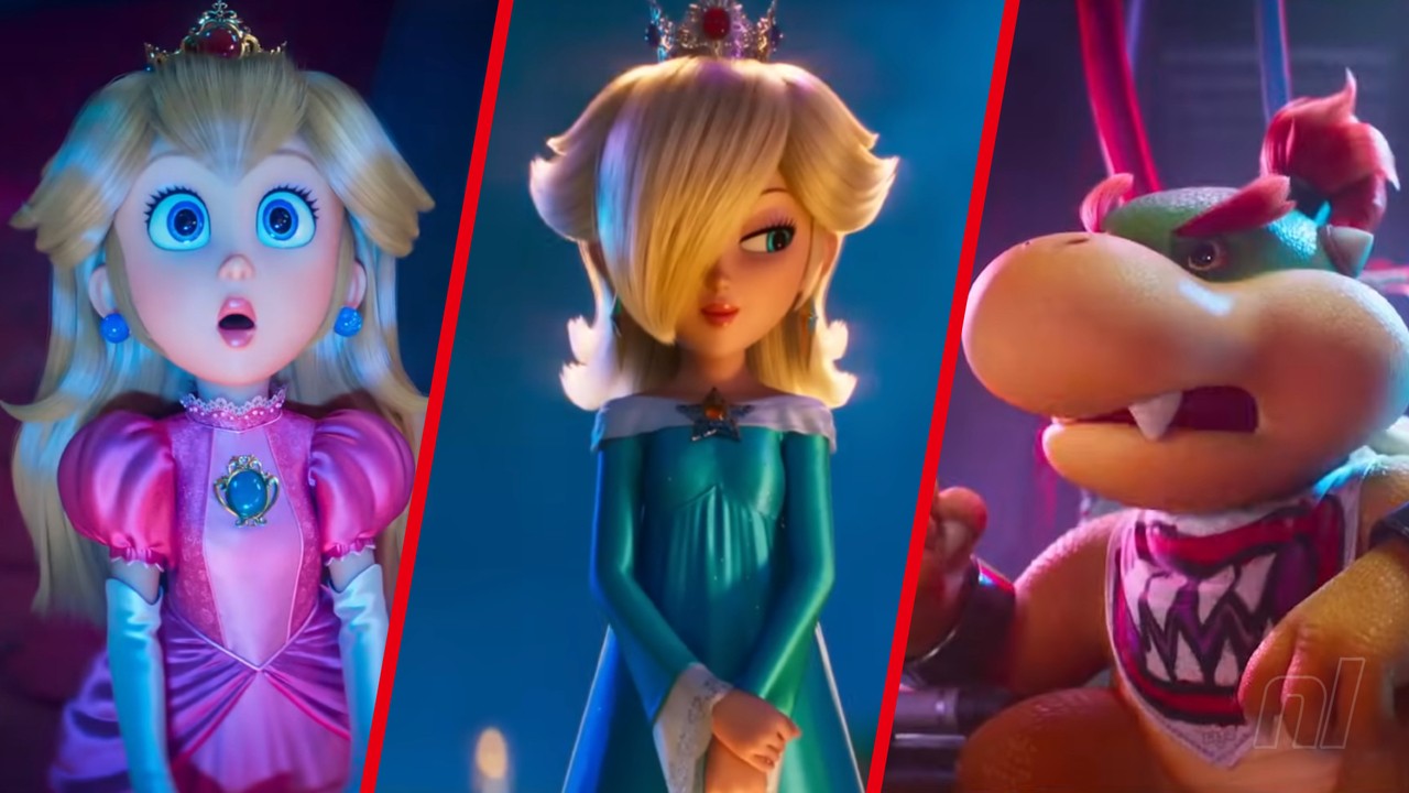 Mario Galaxy Movie Details