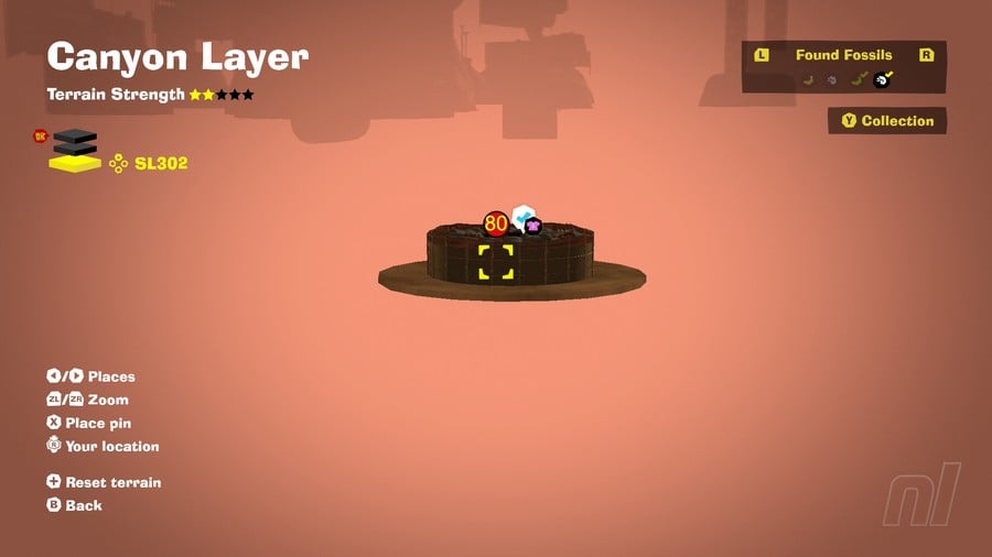 Canyon Layer SL302 Banandium Gems