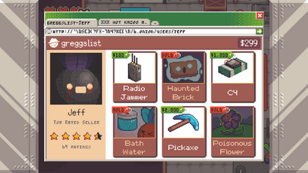 Turnip Boy Robs a Bank 5