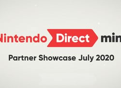 Nintendo Direct Mini: Partner Showcase July 2020