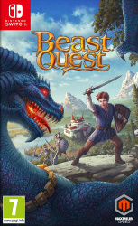 Beast Quest Cover