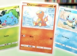 Pokémon TCG Pocket's Upcoming Expansion Shows The OG Starters Some Love