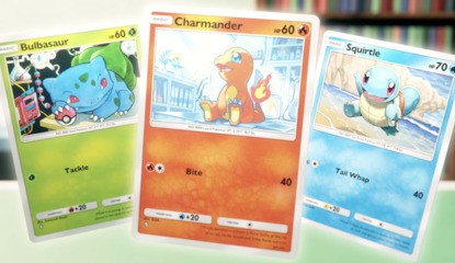 Pokémon TCG Pocket's Upcoming Expansion Shows The OG Starters Some Love