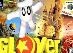 Re-Release Of N64 Classic Glover Appears To Be Taking Shape, Kickstarter Teased