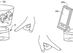 Nintendo Files a New Patent for a Fancy Object Detection Device