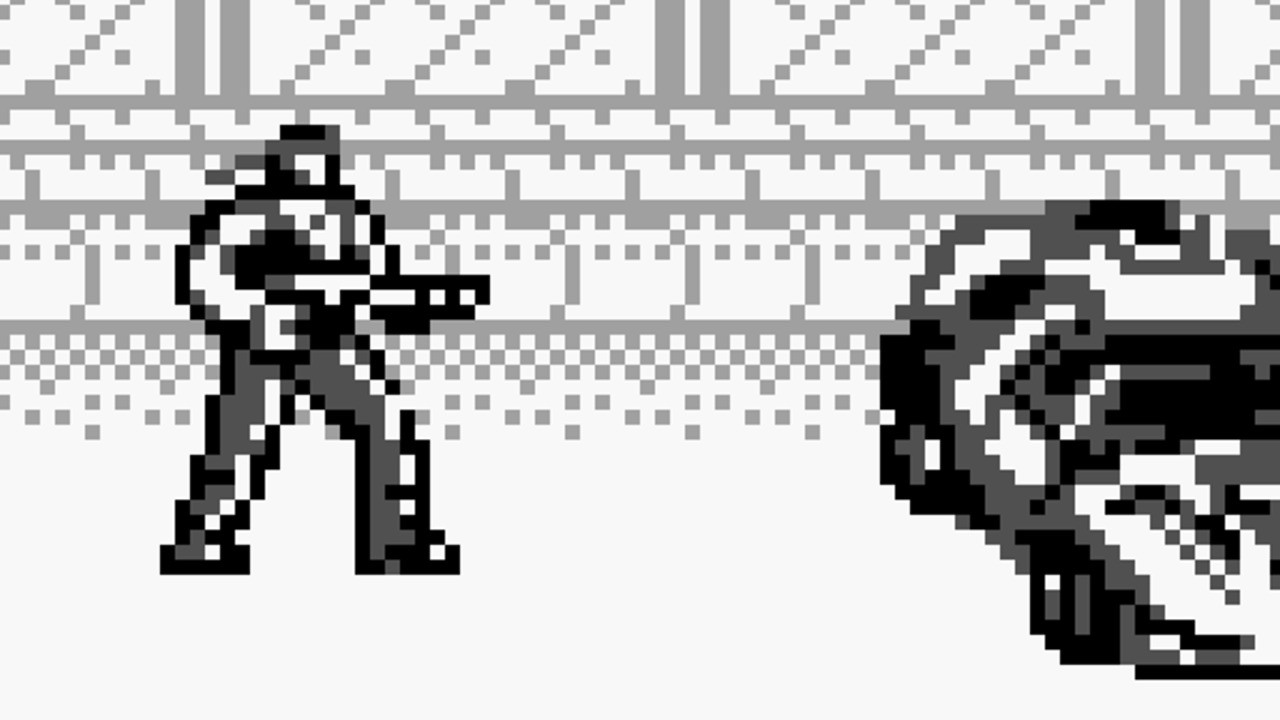 Contra III: The Alien Wars para Game Boy (1994)