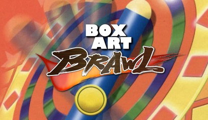 Box Art Brawl #79 - Kuru Kuru Kururin