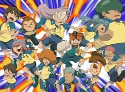 Level-5 Has No Plans To Launch The eShop Version Of Inazuma Eleven In The UK