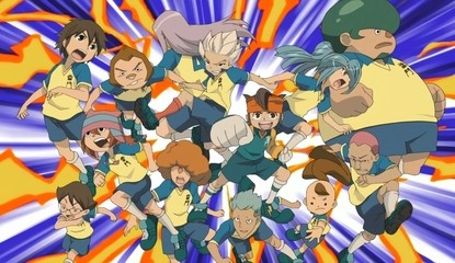 Level-5 Has No Plans To Launch The eShop Version Of Inazuma Eleven In The UK