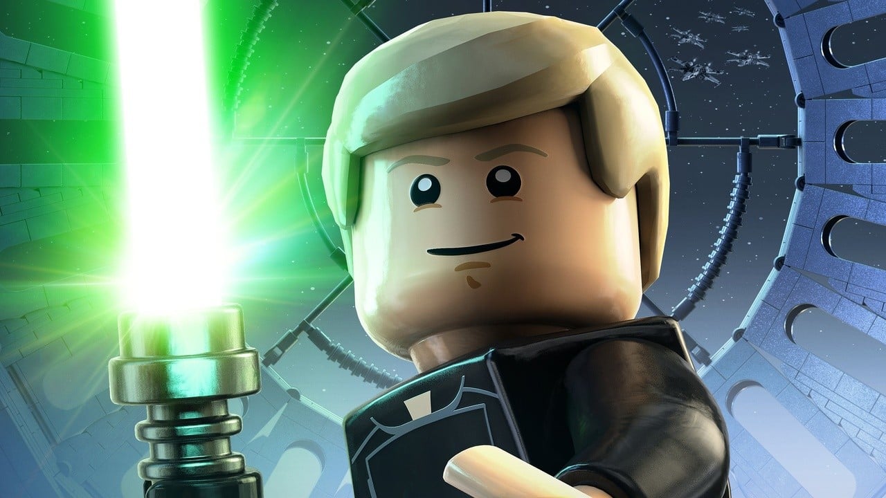 LEGO Star Wars: The Skywalker Saga (Galactic Edition) - For