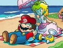 Review: Super Mario Sunshine (GameCube) - Not What We Expected, But It Still Shines