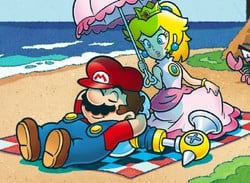 Super Mario Sunshine (GameCube) - Not What We Expected, But It Still Shines