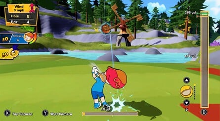 Looney Tunes: Wacky World of Sports