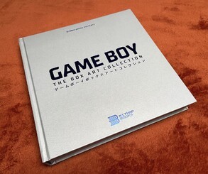 Game Boy: The Box Art Collection