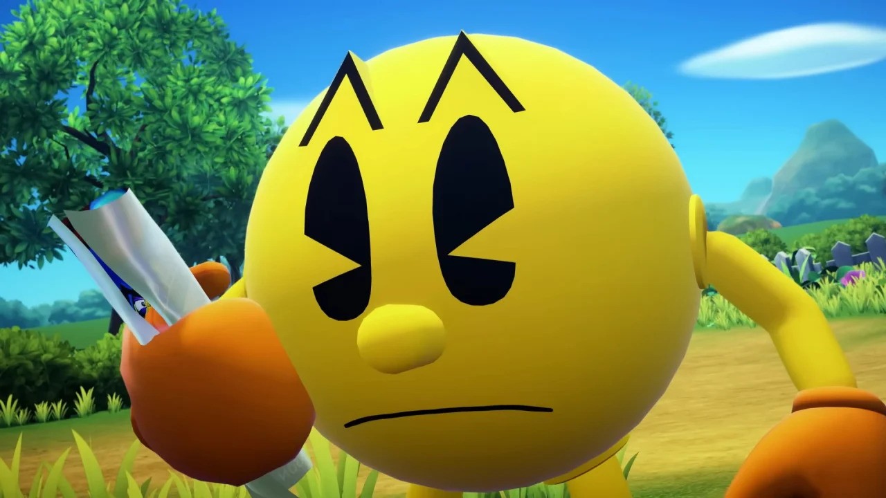 Round Up : Commentaires dans le monde de Pac-Man : Re-Pac