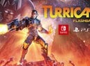 Turrican Flashback Blasts Its Way Onto Switch In December