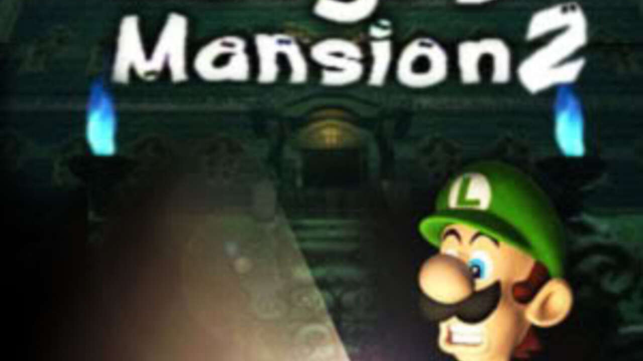 Luigi's Mansion 2 - Wikipedia