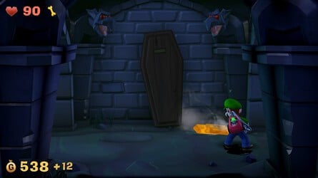 Luigi's Mansion 2 HD Walkthrough Guide