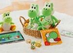 Nintendo Updates Its 'My Mario' Product Line With Multiple New Yoshi Items, Here's A Look