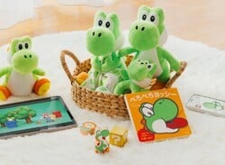 Nintendo Updates Its 'My Mario' Product Line With Multiple New Yoshi Items, Here's A Look