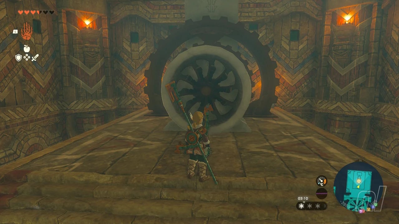 Modern Zelda Dungeons Are, In Fact, Divine