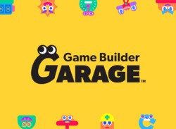 It Seems Game Builder Garage Will Be Digital-Only In Europe