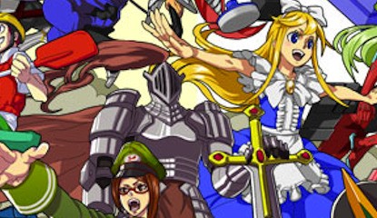 G.G Series: Super Hero Ogre (DSiWare)