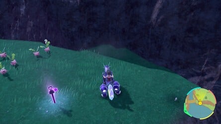 All Ominous Black Stake Locations > All Purple Stake Locations > Purple Stake 4 - 1 of 2