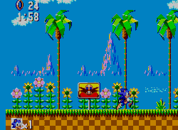 ESRB Update: Sonic the Hedgehog on Master System