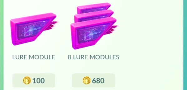 Standard Lures In Shop