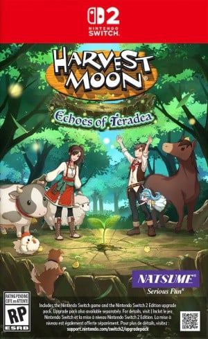 Harvest Moon: Echoes of Teradea - Nintendo Switch 2 Edition