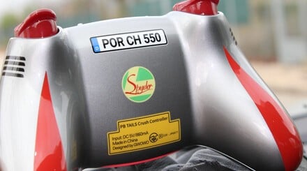 PB Tails Crush 550 TMR Controller For Switch 1 & 2